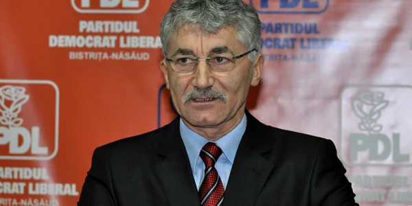 Deputatul Ioan Oltean FOTO Mediafax
