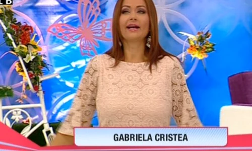 Prezentatoarea trebuie să se decidă asupra noului decor de la "Te vreau lângă mine" jpeg