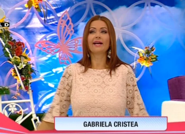 Prezentatoarea trebuie să se decidă asupra noului decor de la "Te vreau lângă mine"