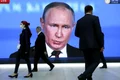 Vladimir Putin epa-efa Sankt Petersburg 