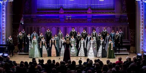 Concert Madrigal