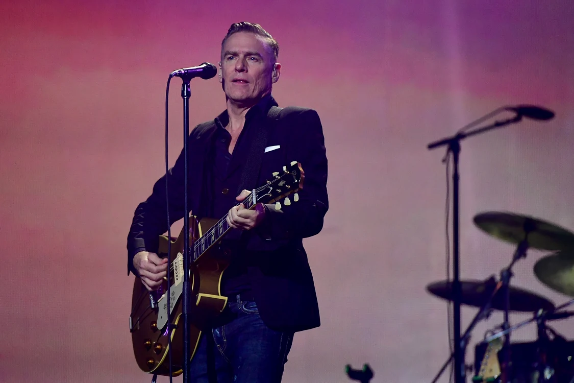 
    Bryan Adams, 61 de ani, este primul artist care pleacă în turneu pe timp de pandemieFoto: Click!  