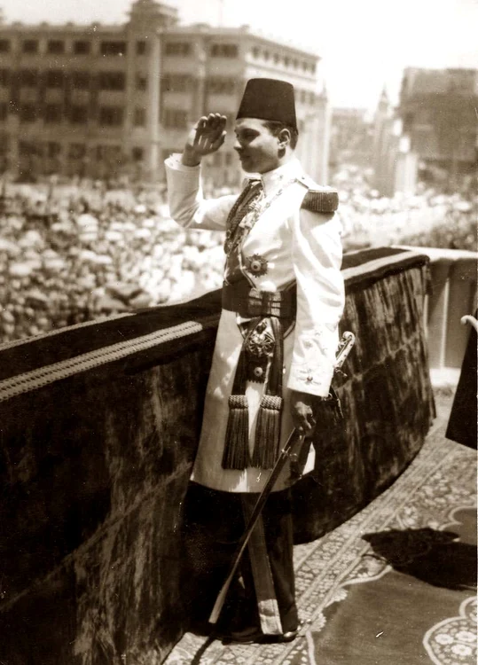 Regele Farouk