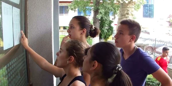 Rezultatele la Evaularea Naţională au fost afişate