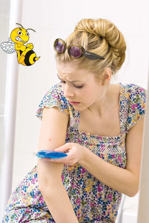 
    Click! îţi spune ce remedii naturiste să încerci ca  să calmezi umflăturile, iritaţiile şi roşeaţa pielii   