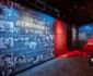 Muzeu Victime Comunism Washington Inscriptie in Romana Foto Victims of Communism Museum jpg