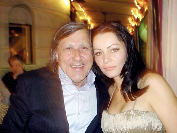Ilie Năstase și Brigitte Sfăt au fost căsătoriți cinci ani