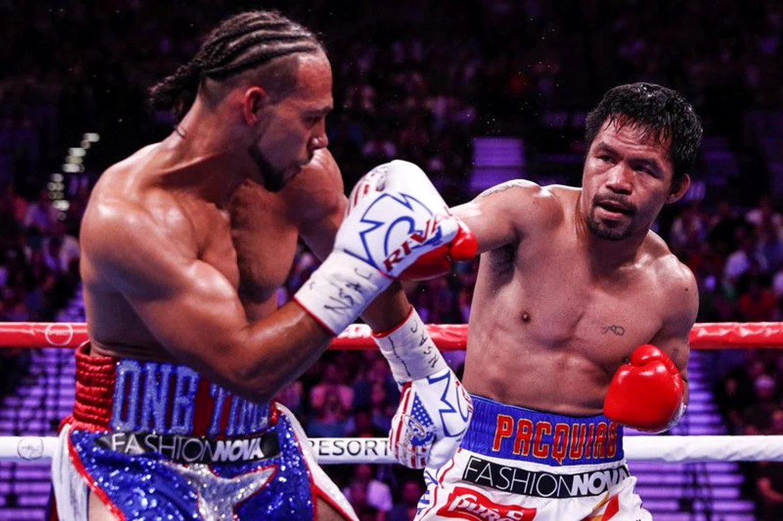 
    Manny PacquiaoFOTO: EPA  