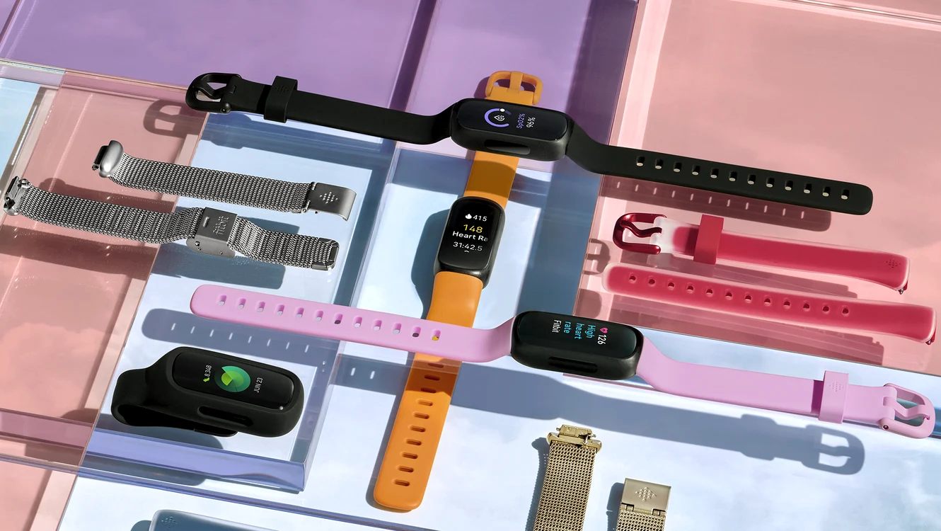 Brățări Fitbit Inspire 3. FOTO Google