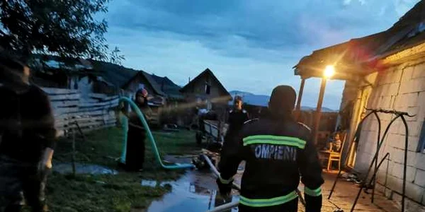alba inundatii