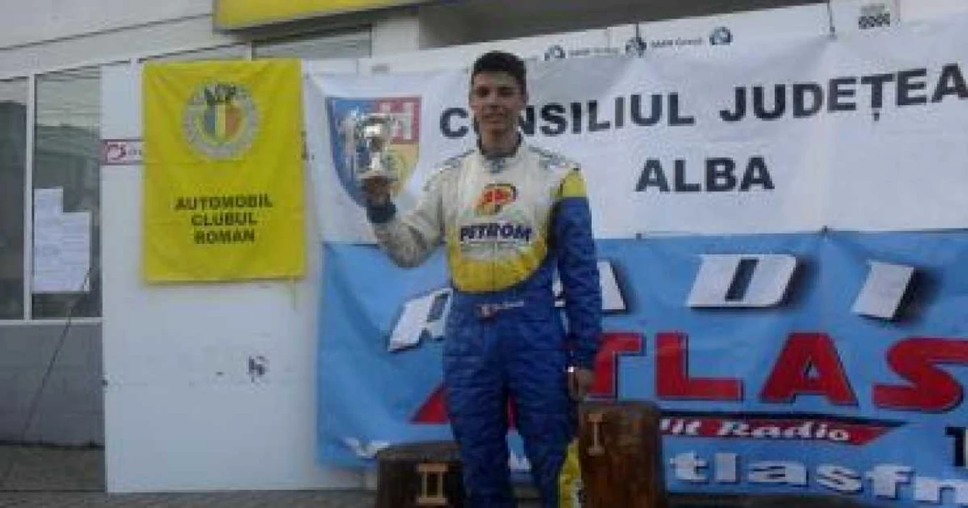 Alba Iulia: Viteză şi adrenalină în raliul de la Straja