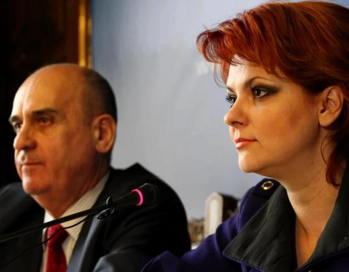 Lia Olguţa Vasilescu a cerut să plătească agentul termic la pauşal