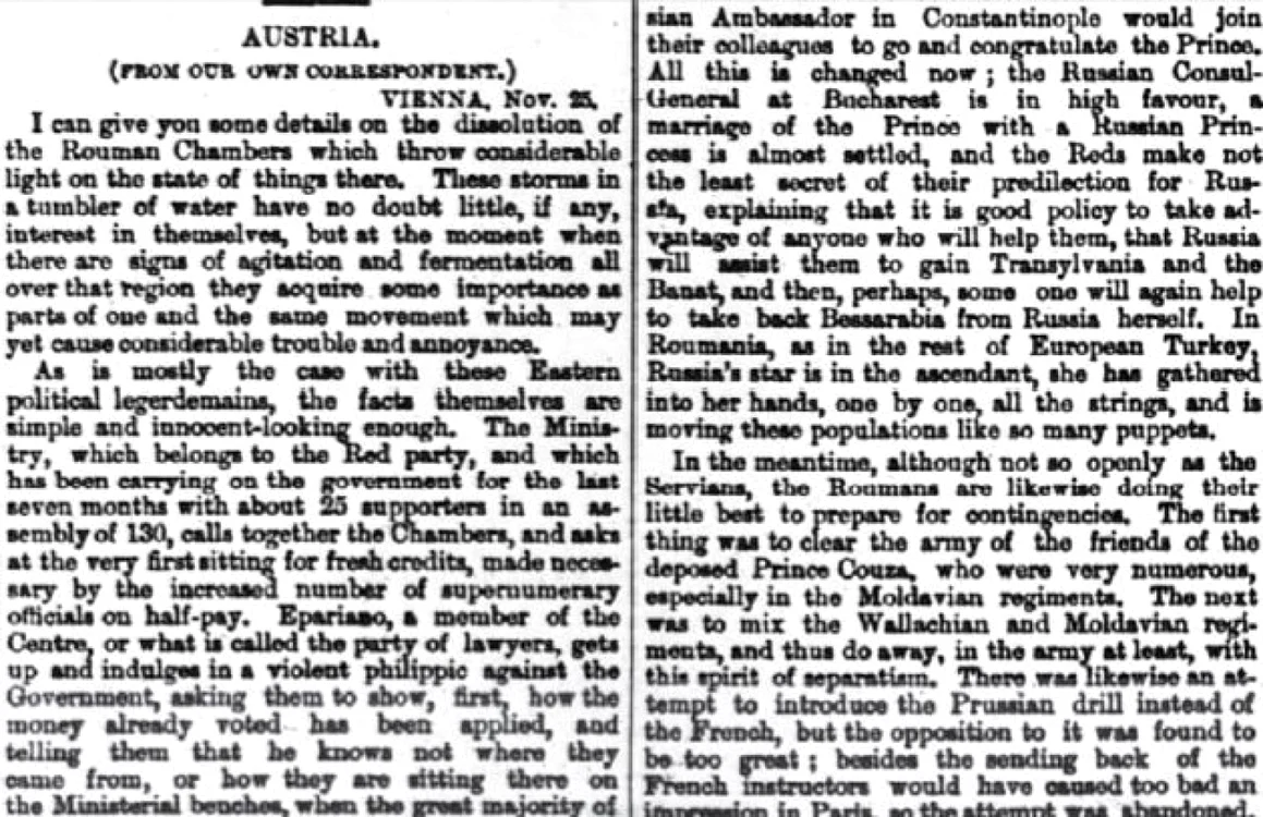 the times