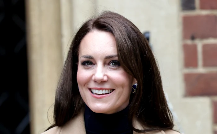 Kate Middleton FOTO Getty Images