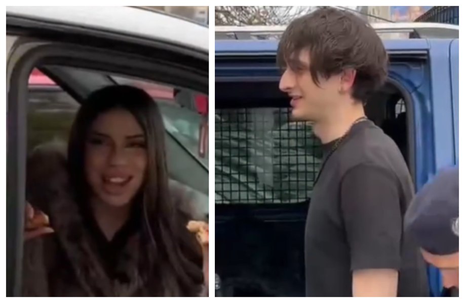 Un șofer băut a intrat cu mașina în trei autoturisme la Curtea de Apel. Tânăra care-l însoțea: „Am fost la club, vezi-ți de treaba ta!”
