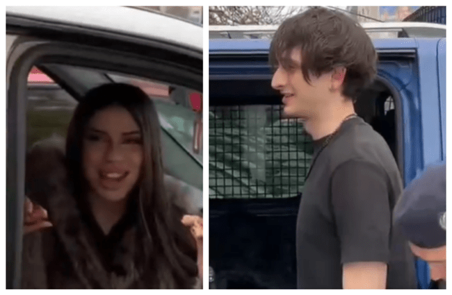 Un șofer băut a intrat cu mașina în trei autoturisme la Curtea de Apel. Tânăra care-l însoțea: „Am fost la club, vezi-ți de treaba ta!”