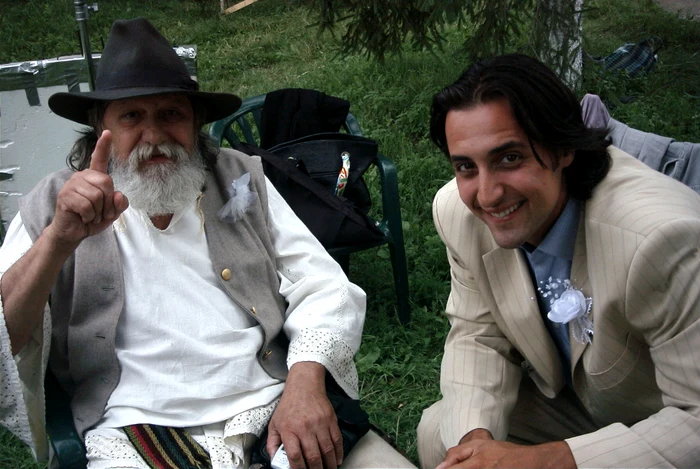 Cei doi Păcală. FOTO: Cinemagia