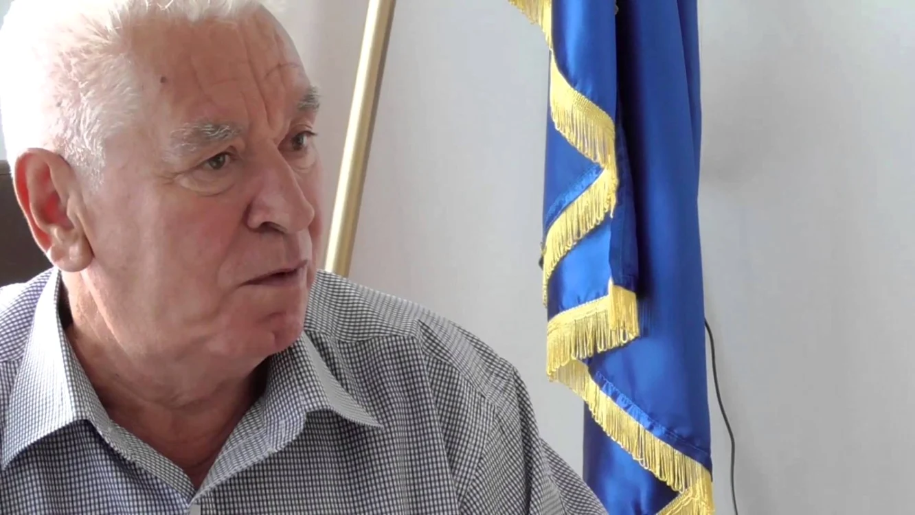 Gheorghe Baban (73 de ani) termină al patrulea mandat de primar