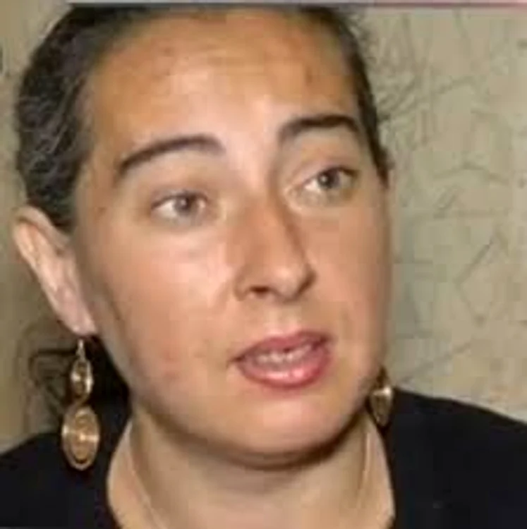 Angelica Constantin îşi vrea fata înapoi