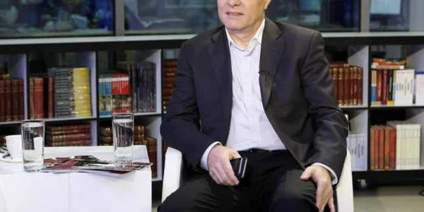 Cristian Diaconescu la Adevarul Live FOTO Eduard Enea 