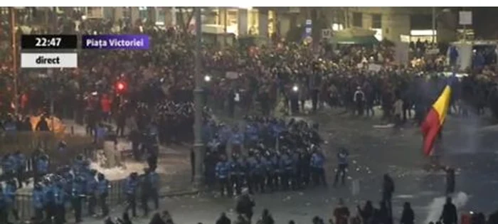 Foto: captură DIGI24