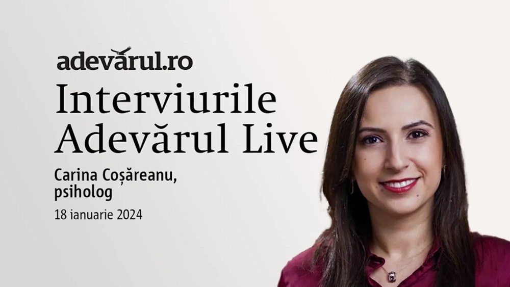Cum salvăm rezoluțiile de Anul Nou, înainte ca ele să moară chiar din ianuarie, cu psihologul Carina Coșăreanu