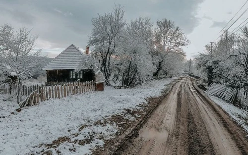 vadu dobrii satul muzeu din tinutul padurenilor foto lucian ignat