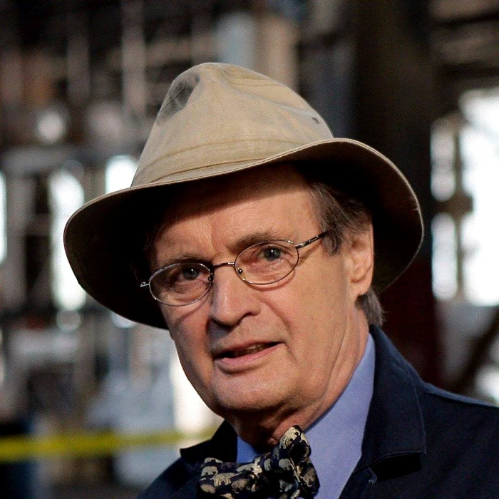 David McCallum avea 90 de ani