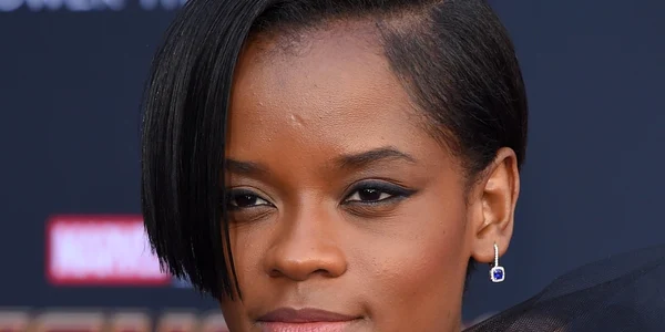 Letitia Wright foto shutterstock