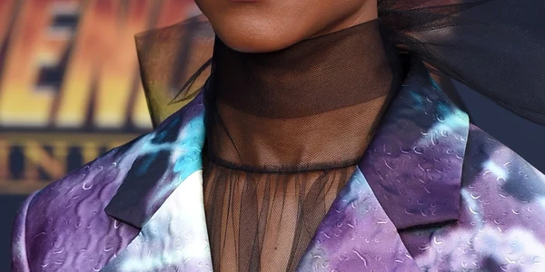 Letitia Wright foto shutterstock