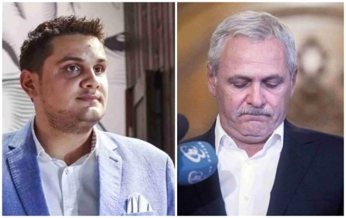 Valentin (stânga) nu i-a putut oferi tatălui său o veste bună prin promovarea echipei Turris în Liga I
