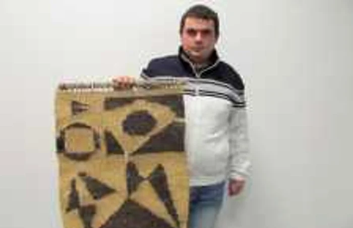 Alexandru Chiriş iubeşte arta populară