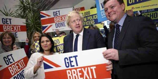 Boris Johnson