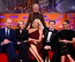 Prințul William cu Cate Blanchett, Hannah Waddingham and Robert Irwin la „The Graham Norton Show”.