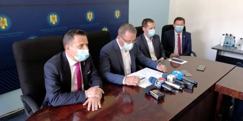 ministrul agriculturii