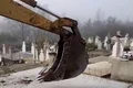 excavator cimitir png