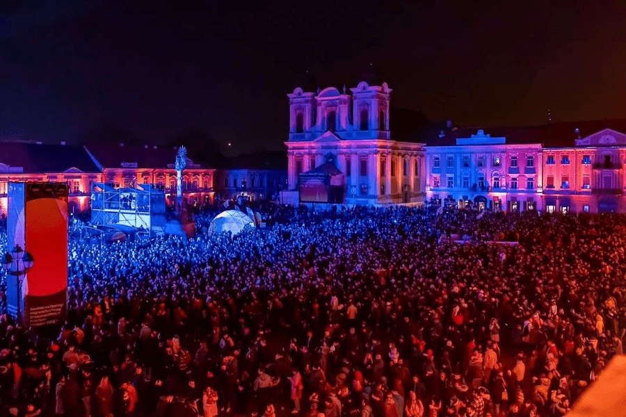 Ogilvy devine partenerul oficial de comunicare pentru Timișoara - Capitală Europeană a Culturii în 2023 