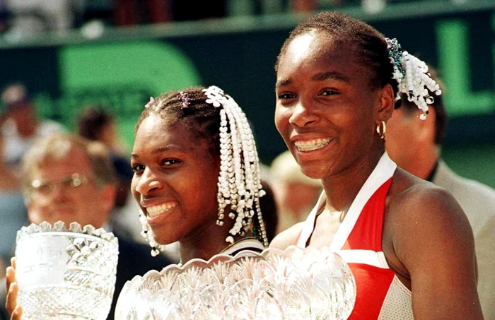 Serena și Venus Williams Foto/Getty