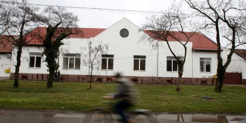 Clădirea Judecătoriei Jimbolia
