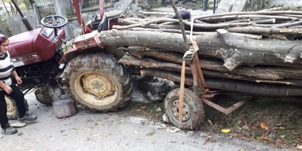 tractor