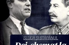 Dej, faţă n faţă cu Stalin  Stenogramele întâlnirilor dintre cei doi jpeg