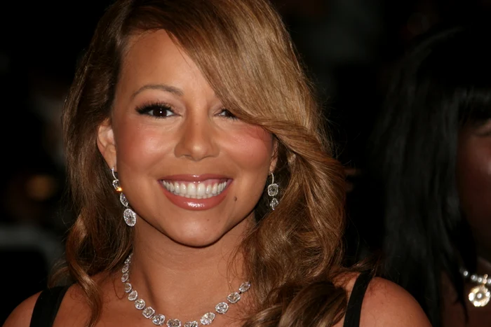Mariah Carey s-a născut pe 27 martie 1969. FOTO: Shutterstock