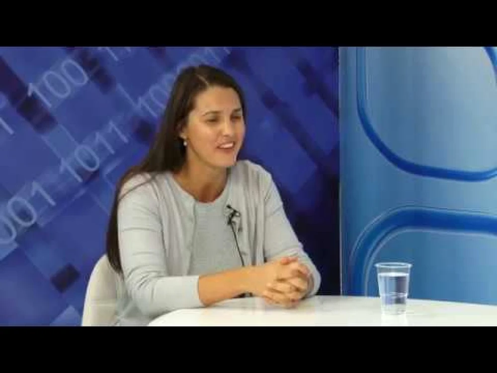 Astrid Hamberger spune că peste 2.500 de ucraineni au fost ajutaţi prin Centrul de Integrare pentru Migranţi de la Braşov FOTO Ioan Buciumar