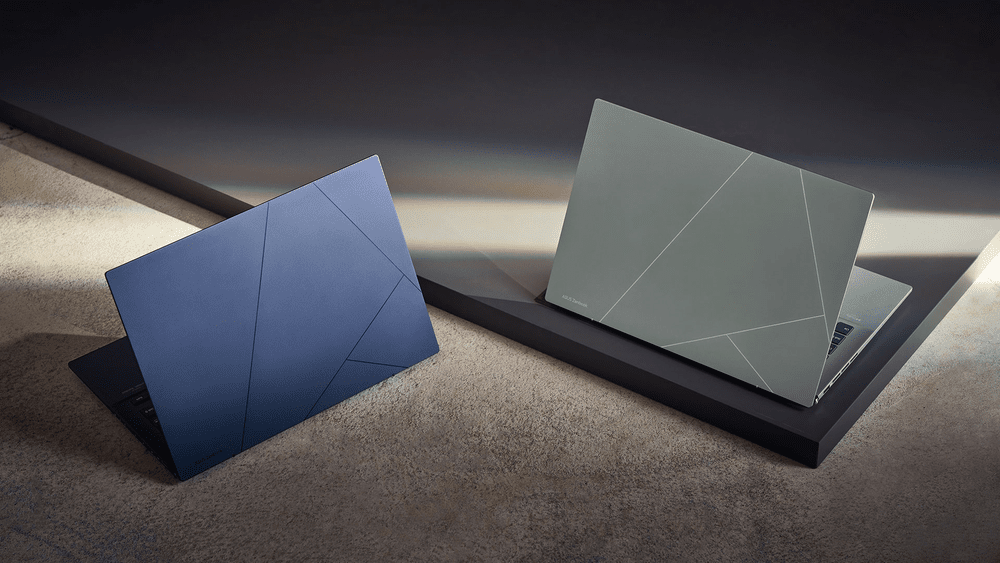ASUS Zenbook 14 OLED (UX3402): eleganță desăvârșită