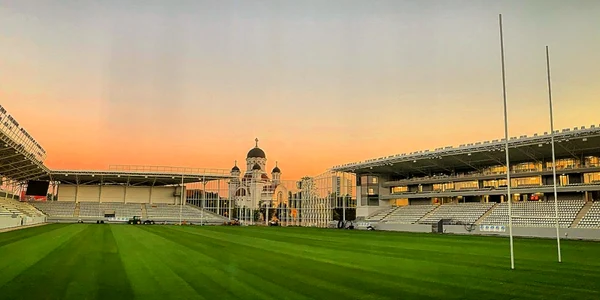 stadion rugby arcul de triumf