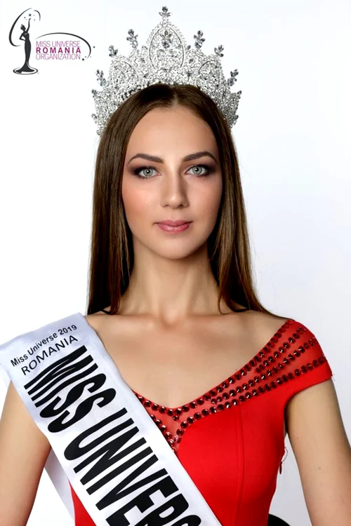 
    Dorina Chihaia reprezintă România la Miss Universe 2019Foto: Arhiva personală  