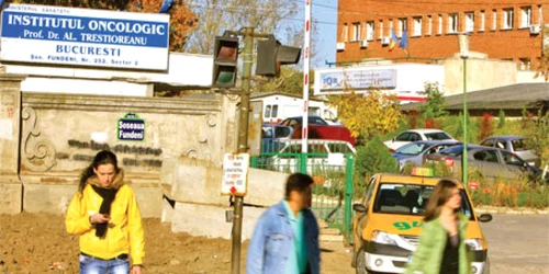 Institutul Oncologic Fundeni a rămas fără două aparate de radioterapie 