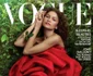 Zendaya fotografiată pentru „Vogue” de Annie Leibovitz. FOTO: Annie Leibovitz Instagram