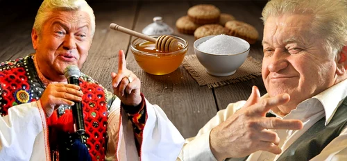 Gheorghe Turda și Dorel Vișan au înlocuit zahărul cu mierea