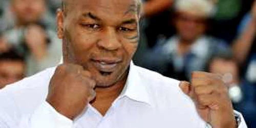 Mike Tyson vine în Moldova